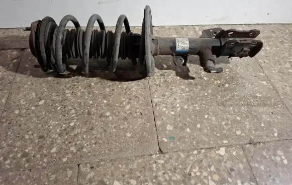 Lexus RX 450H Front shock absorber with coil spring 4851048440 AM3060103A