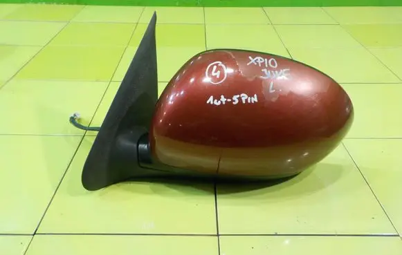 Nissan Juke I F15 Front door electric wing mirror 023362 XP10