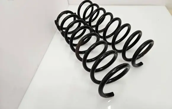 BMW 5 E60 E61 Rear coil spring 