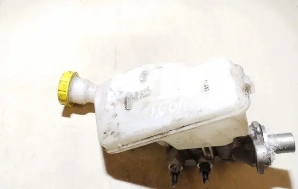 Citroen C4 Cactus Master brake cylinder 32069245