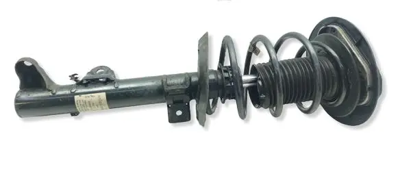 Mercedes-Benz E W212 Front shock absorber with coil spring A2123235200 824904007271