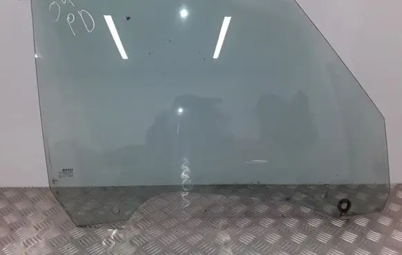 Renault Espace - Grand espace IV Front door window glass four-door 43R000929 DOT39AS2M34