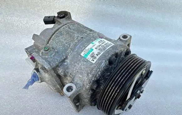 Air conditioning (A/C) compressor (pump)