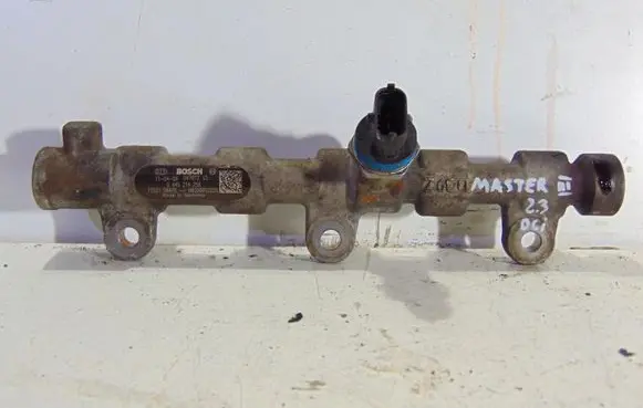 Opel Movano B Fuel main line pipe 175215697R H8200912225