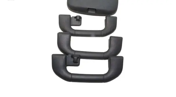 Mercedes-Benz C W204 A set of handles for the ceiling 