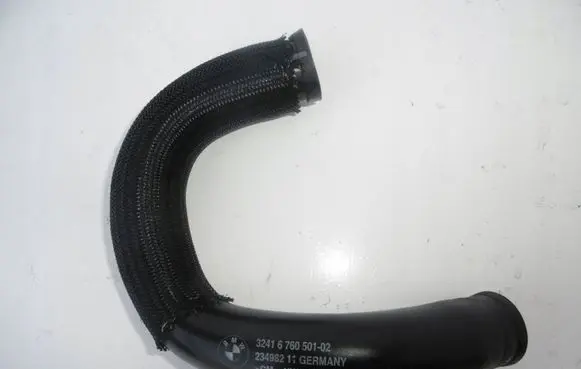 BMW 7 E65 E66 Power steering hose/pipe/line 6760501