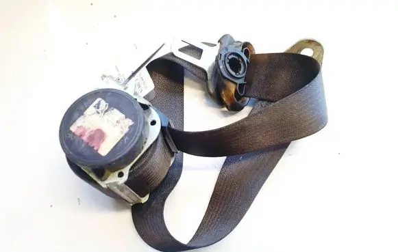 Opel Zafira B Rear seatbelt 13296216 n13296176