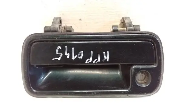 Suzuki Grand Vitara I Front door exterior handle