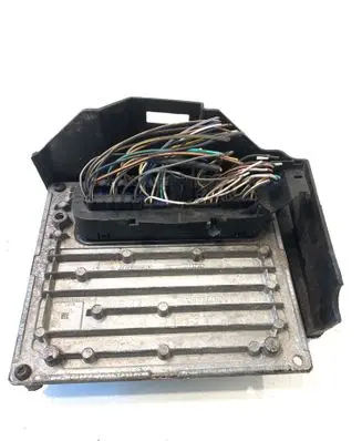 Ford C-MAX II Engine control unit/module 4M5112A650HF S118934101F