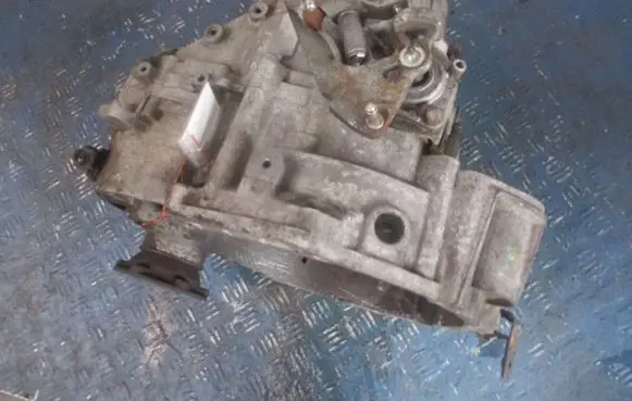Seat Toledo II (1M) Manual 6 speed gearbox