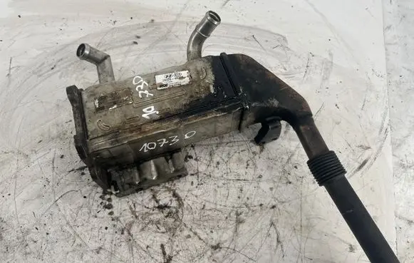 Hyundai H-1, Starex, Satellite EGR valve cooler 284164A750 283204A700