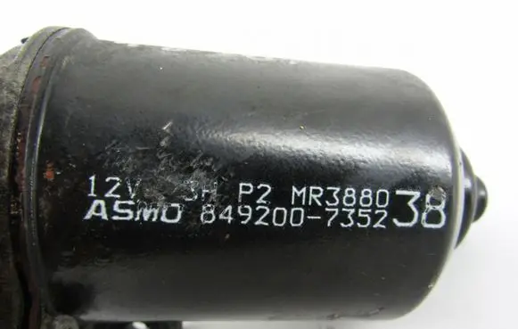 Mitsubishi Pajero Wiper motor 8492007352