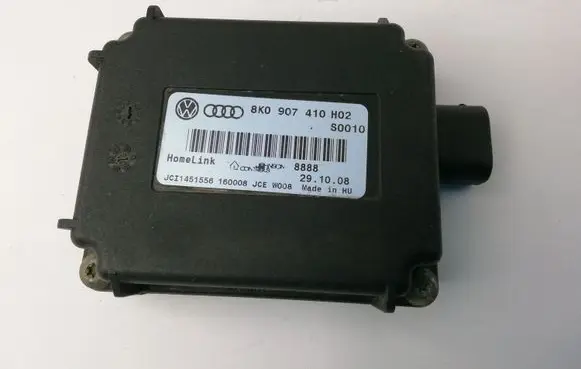 Audi Q5 SQ5 Garage door switch 8K0907410H02 JCI1451556 8K0907410