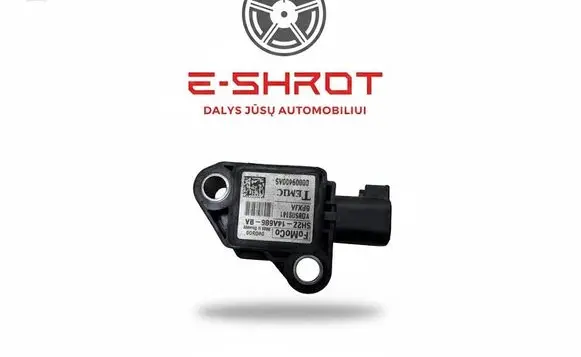 Jaguar XK - XKR Airbag deployment crash/impact sensor 5H2Z14A686BA SV00760000