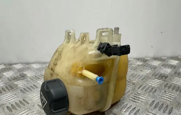 Coolant expansion tank/reservoir