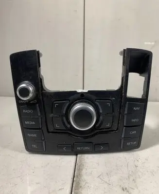 Audi A6 S6 C6 4F Head unit multimedia control 4F2919611H 9002519000005
