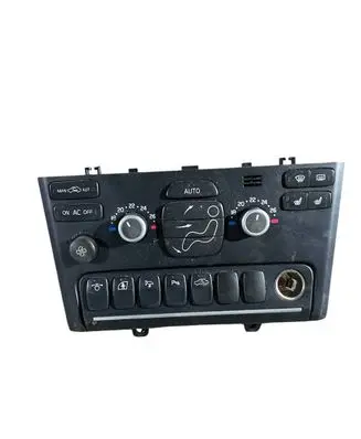 Volvo XC90 Climate control unit 30782329 M6425200082 07W42E05