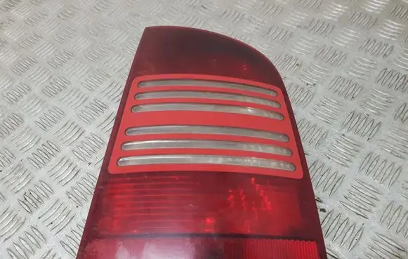 Rear/tail lights