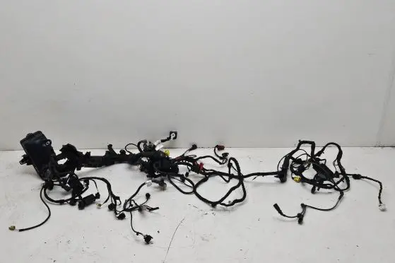 Audi A3 S3 8V Engine installation wiring loom 5Q0915181D 8V0974007