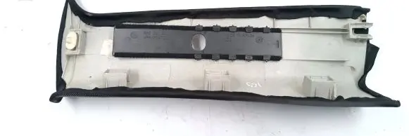 Volkswagen Polo III 6N 6N2 6NF (B) pillar trim (top) 6N0868313