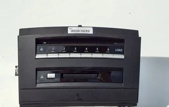 Mercedes-Benz CL C216 Phone control unit/module A2168209926 71015059 A2168706626