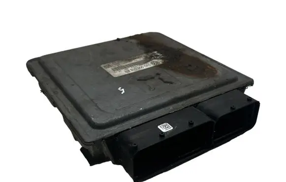 Volkswagen PASSAT B6 Engine control unit/module 03G906018AS