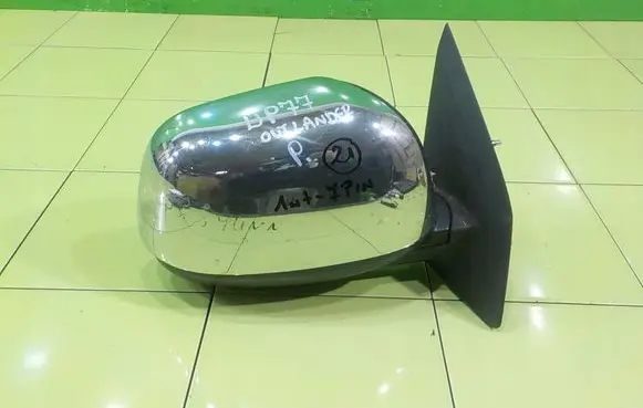 Mitsubishi Outlander Front door electric wing mirror PRAWE WP77