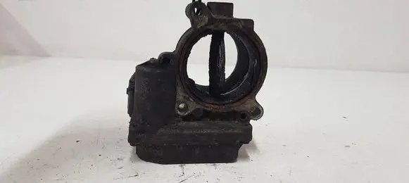 Hyundai Santa Fe Throttle valve 3510027410