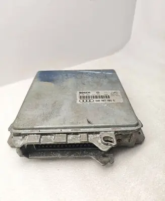 Audi A6 S6 C4 4A Engine control unit/module 4A0907401E 0281001253 28RTD510