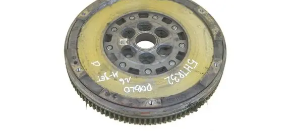 Fiat Doblo Dual mass flywheel C1014678 198A3000