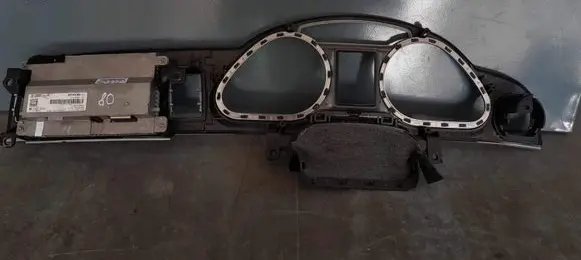 Audi A6 S6 C6 4F Screen/display/small screen 4F0919604