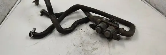 BMW 5 E39 Coolant heater control valve 64128374995 020717