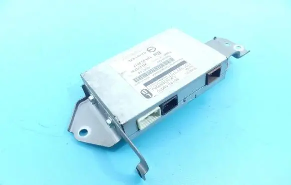 Central body control module