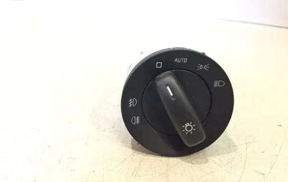 Skoda Yeti (5L) Light switch 5L0941431E 10013629