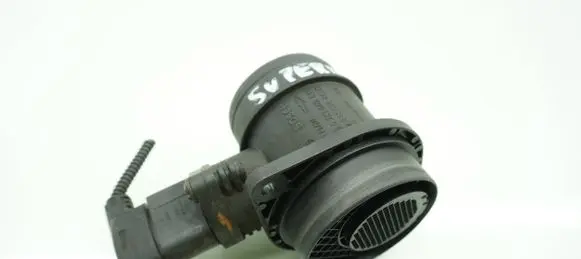 Skoda Superb B6 (3T) Mass air flow meter 0281002531