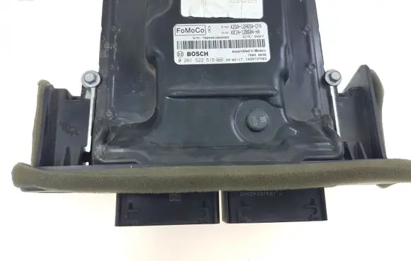 Ford Edge II Engine control unit/module K2GA12A650 0261S22515 KK1A12B684HA