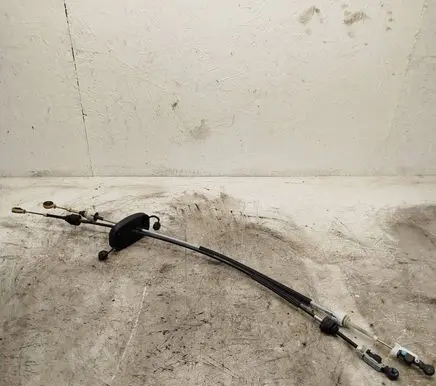 Opel Insignia B Gear shift cable linkage 55504471001