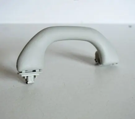 Skoda Yeti (5L) Front interior roof grab handle 5L6857607H