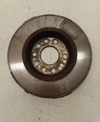 Volkswagen Touran II Rear brake disc