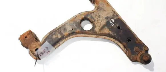 Opel Zafira B Front lower control arm/wishbone 90468638