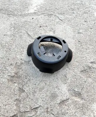 Nissan Micra Steering wheel column trim PV40015020