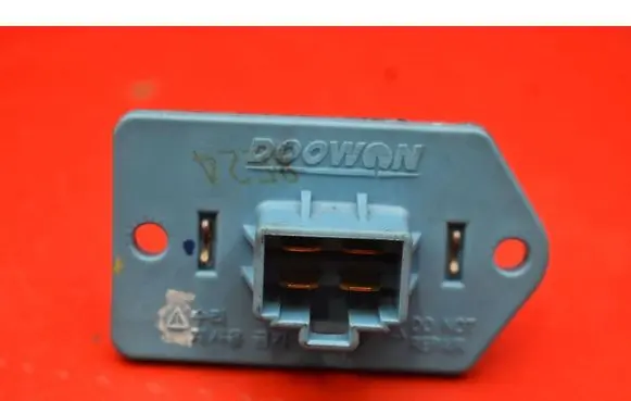 Hyundai Kona I Heater blower motor/fan resistor 