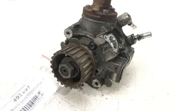 Ford Focus Fuel injection high pressure pump 0445010592