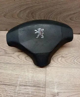 Peugeot 307 Steering wheel airbag 96810154ZD 8453423 1J0412326
