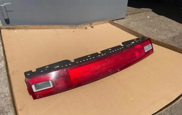 Fiat Idea Rear/tail lights 99363113000