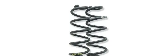 Audi S5 Rear coil spring 