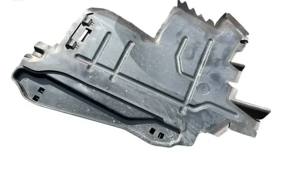 Opel Crossland X Intercooler air guide/duct channel 39214055