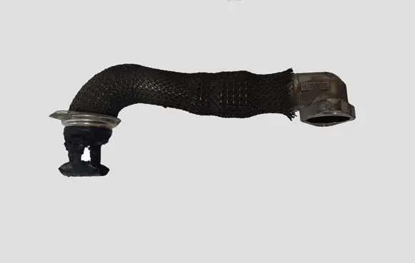 Citroen C4 II EGR valve line/pipe/hose 19351H01 9674950180