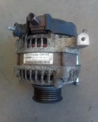 Toyota Auris E180 Generator/alternator