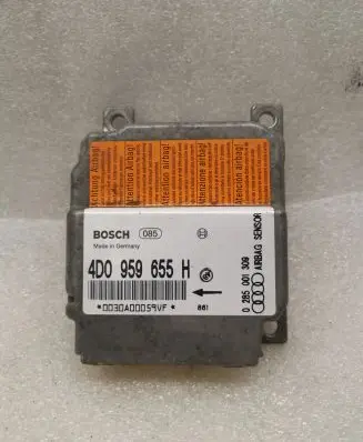 Audi A8 S8 D2 4D Airbag control unit/module 4d0959655h